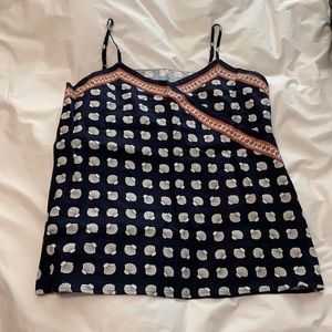 Shell patterned camisole. Ann Taylor sz small